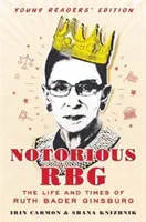 Notorious RBG: Życie i czasy Ruth Bader Ginsburg - Notorious RBG: The Life and Times of Ruth Bader Ginsburg