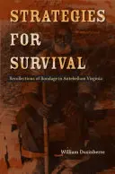 Strategie przetrwania: wspomnienia z niewoli w antycznej Wirginii - Strategies for Survival: Recollections of Bondage in Antebellum Virginia