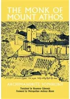 Mnich z Góry Athos - Monk of Mount Athos