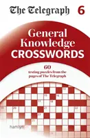 Telegraph Krzyżówki z wiedzy ogólnej 6 - Telegraph General Knowledge Crosswords 6