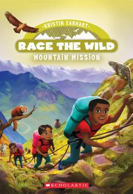 Górska misja (Race the Wild #6), 6 - Mountain Mission (Race the Wild #6), 6