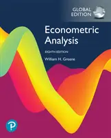 Analiza ekonometryczna, wydanie globalne - Econometric Analysis, Global Edition
