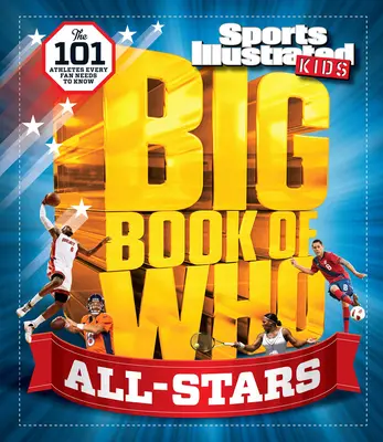 Wielka księga Who All-Stars - Big Book of Who All-Stars