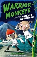 Wojownicze małpy i przygoda z wulkanem - Warrior Monkeys and the Volcano Adventure