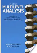 Analiza wielopoziomowa: Wprowadzenie do podstawowego i zaawansowanego modelowania wielopoziomowego - Multilevel Analysis: An Introduction to Basic and Advanced Multilevel Modeling