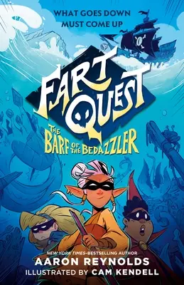 Fart Quest: Barf Bedazzlera - Fart Quest: The Barf of the Bedazzler