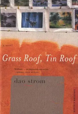 Trawiasty dach, blaszany dach - Grass Roof, Tin Roof