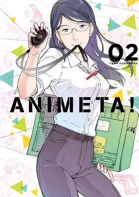 Animeta! Tom 2 - Animeta! Volume 2