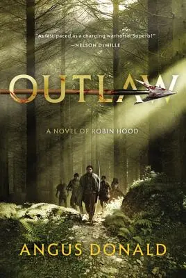 Banita: Powieść o Robin Hoodzie - Outlaw: A Novel of Robin Hood