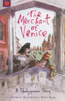 Historia Szekspira: Kupiec wenecki - A Shakespeare Story: The Merchant of Venice