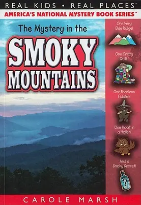 Tajemnica w Górach Smoky - The Mystery in the Smoky Mountains