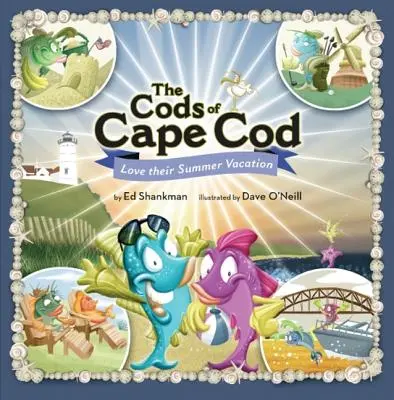 Dorsze z Cape Cod - The Cods of Cape Cod