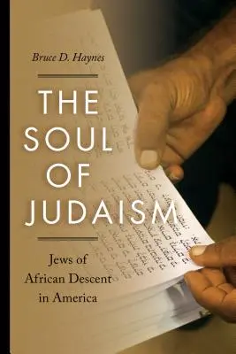 Dusza judaizmu: Żydzi afrykańskiego pochodzenia w Ameryce - The Soul of Judaism: Jews of African Descent in America