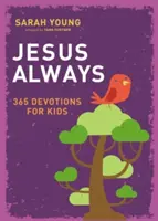 Jesus Always: 365 nabożeństw dla dzieci - Jesus Always: 365 Devotions for Kids