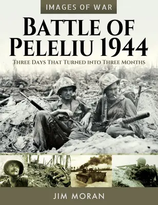 Bitwa o Peleliu, 1944: Trzy dni, które zmieniły się w trzy miesiące - Battle of Peleliu, 1944: Three Days That Turned Into Three Months