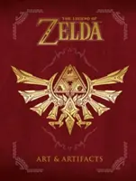 The Legend of Zelda: Sztuka i artefakty - The Legend of Zelda: Art & Artifacts