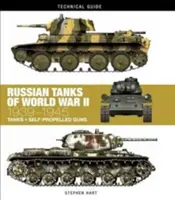 Rosyjskie czołgi II wojny światowej: 1939-1945 - Russian Tanks of World War II: 1939-1945