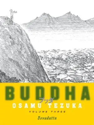 Budda, tom 3: Devadatta - Buddha, Volume 3: Devadatta