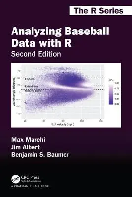 Analiza danych baseballowych za pomocą R, wydanie drugie - Analyzing Baseball Data with R, Second Edition