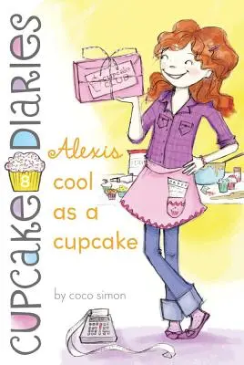 Alexis fajna jak babeczka, 8 - Alexis Cool as a Cupcake, 8