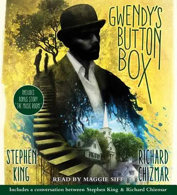 Pudełko z guzikami Gwendy, 1: Zawiera dodatkowe opowiadanie Pokój muzyczny - Gwendy's Button Box, 1: Includes Bonus Story the Music Room