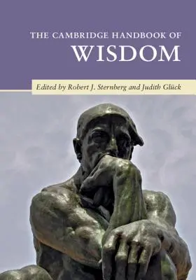 Podręcznik mądrości Cambridge - The Cambridge Handbook of Wisdom