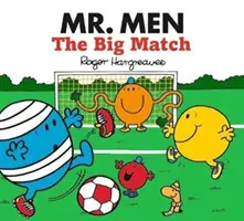 Mr. Men: Wielki mecz - Mr. Men: The Big Match