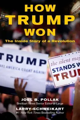 Jak Trump wygrał: wewnętrzna historia rewolucji - How Trump Won: The Inside Story of a Revolution