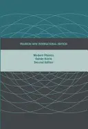 Fizyka współczesna: Pearson New International Edition - Modern Physics: Pearson New International Edition