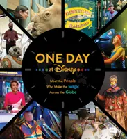 Jeden dzień w Disney: Poznaj ludzi, którzy tworzą magię na całym świecie - One Day at Disney: Meet the People Who Make the Magic Across the Globe