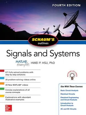 Schaum's Outline of Signals and Systems, wydanie czwarte - Schaum's Outline of Signals and Systems, Fourth Edition
