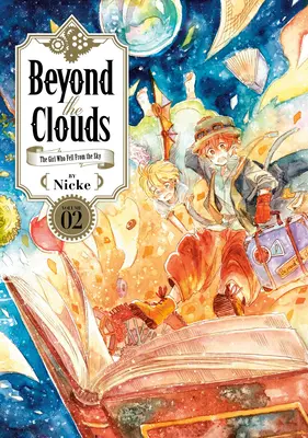Poza chmurami 2 - Beyond the Clouds 2