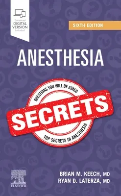 Sekrety znieczulenia - Anesthesia Secrets