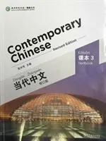 Chiński współczesny t.3 - Podręcznik - Contemporary Chinese vol.3 - Textbook