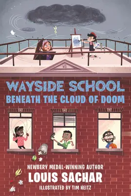 Szkoła na uboczu pod chmurą zagłady - Wayside School Beneath the Cloud of Doom