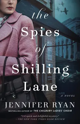 Szpiedzy z Shilling Lane - The Spies of Shilling Lane