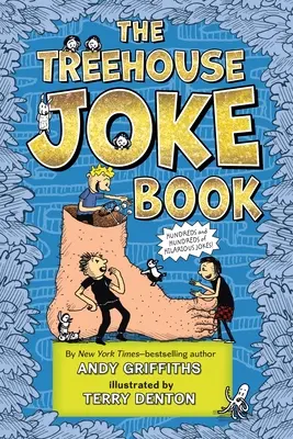 Książka z dowcipami o domku na drzewie - The Treehouse Joke Book