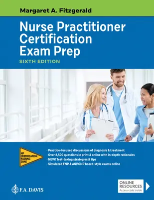 Przygotowanie do egzaminu certyfikacyjnego dla pielęgniarek - Nurse Practitioner Certification Exam Prep