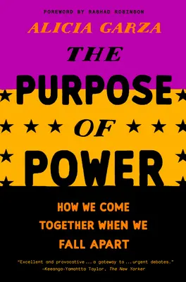 Cel władzy: jak się połączyć, gdy się rozpadamy - The Purpose of Power: How We Come Together When We Fall Apart