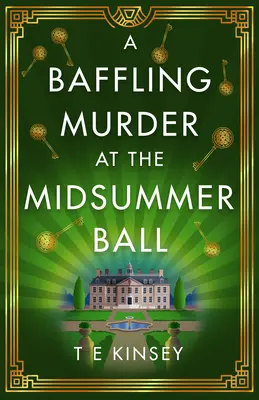 Zaskakujące morderstwo na balu świętojańskim - A Baffling Murder at the Midsummer Ball