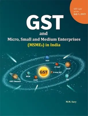 Gst i mikro, małe i średnie przedsiębiorstwa (Msmes) w Indiach - Gst and Micro, Small and Medium Enterprises (Msmes) in India