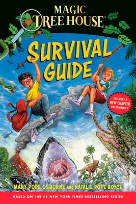 Magiczny domek na drzewie - poradnik przetrwania - Magic Tree House Survival Guide