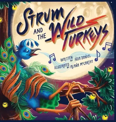 Strum i dzikie indyki - Strum and the Wild Turkeys