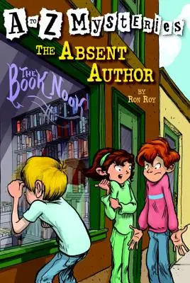 Nieobecny autor - The Absent Author