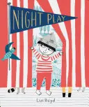 Nocna zabawa: (Książki dla dzieci na dobranoc, Książki o wyobraźni dla dzieci) - Night Play: (Kids Books for Nighttime, Kids Imagination Books)