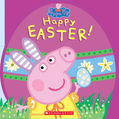 Wesołych Świąt! (Świnka Peppa) - Happy Easter! (Peppa Pig)