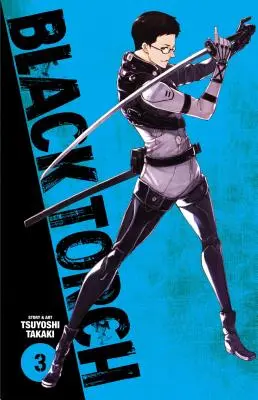 Black Torch, Vol. 3, 3