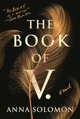 Book of V. - Powieść - Book of V. - A Novel