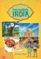 Reading Planet KS2 - Incredible India - Poziom 4: Ziemia/Szara wstęga - Reading Planet KS2 - Incredible India - Level 4: Earth/Grey band