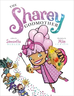 Matka chrzestna Sharey - The Sharey Godmother